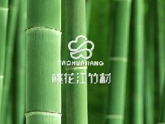 竹子是環保并可回收的材料