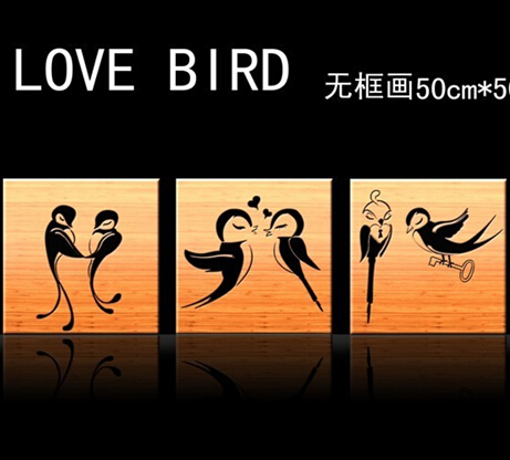 竹無框畫 竹子無框畫